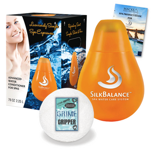 Silk Balance For Hot Tubs - Macke Pool & Patio