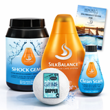 Silk Balance For Hot Tubs - Start-Up Kit - Macke Pool & Patio