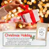 Natural Mineral Bath Soak For Littles -4 Soaks