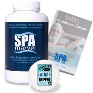 Spa Marvel Water Treatment and Conditioner 16oz