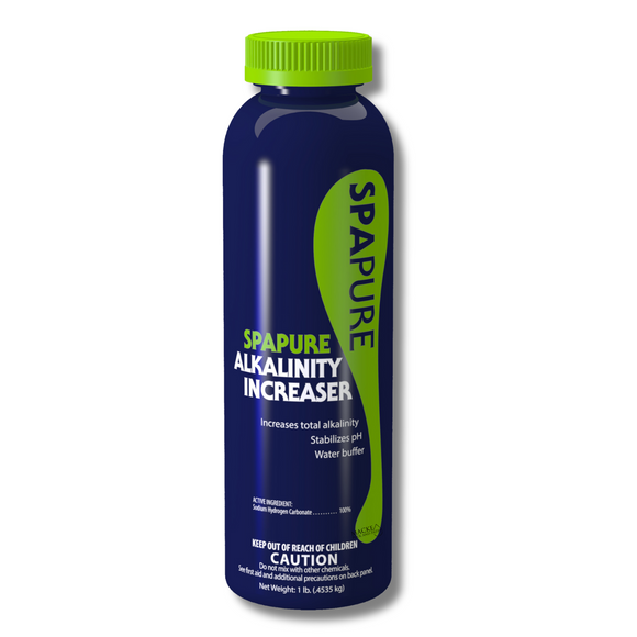 Spa Pure Alkalinity Increaser 1 lb - Macke Pool & Patio