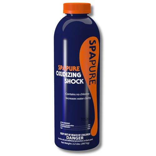 SpaPure Oxidizing Shock 2.2lbs