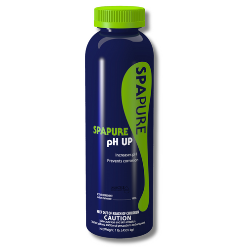 SpaPure pH Up 1 lb