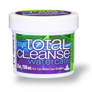 Hot Tub Serum Total Cleanse (2 oz. Gel)