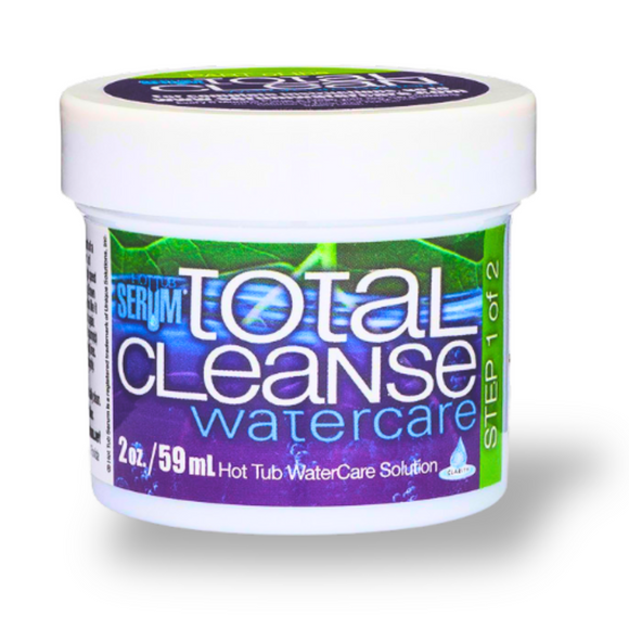 Hot Tub Serum Total Cleanse (2 oz. Gel)– Macke Pool & Patio Hot Tub Serum Total Cleanse (2 oz. Gel)– Macke Pool & Patio