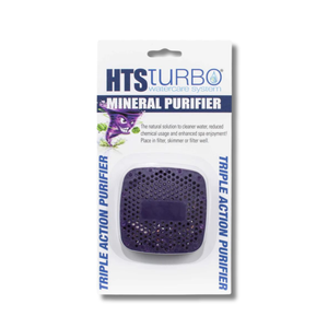 Hot Tub Serum HTS Turbo Mineral Purifier