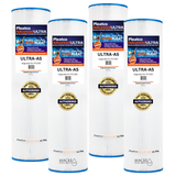 Pleatco Advanced ULTRA-A5 ( PCC80 Upgrade ) Pool Replacement Cartridge -4 Pack - Macke Pool & Patio