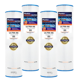 Pleatco Advanced ULTRA-A6 ( Pleatco PCC105-PAK4 Upgrade ) Pool Replacement Cartridge - Macke Pool & Patio