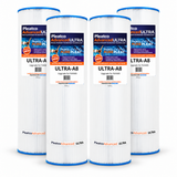 Pleatco Ultra-A8 Pool Filter Cartridges – 4 Pack for Jandy CL340 & CV340 - Macke Pool & Patio