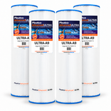 Pleatco Ultra-A9 Pool Filter Cartridges – 4 Pack for Jandy CL460 & CV460