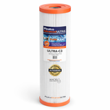 Pleatco Advanced ULTRA-C3 ( Pleatco PAP100 & PAP118 Upgrade ) Pool Filter Cartridge Replacement - Macke Pool & Patio