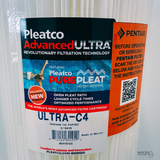 Pleatco ULTRA-C4 ( Pleatco PAP150 Upgrade ) Pool Filter Cartridge Replacement