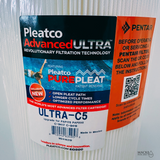 Pleatco ULTRA-C5 ( Pleatco PAP175 & Pleatco PAP200 Upgrade)  Pool Filter Cartridge Replacement