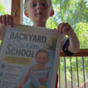 Backyard Swim School™: Teach Your Child to Swim at Home (Step-by-Step System)