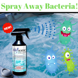 Ahh-some Spray Cleaner and Deodorizer - 16oz - Macke Pool & Patio