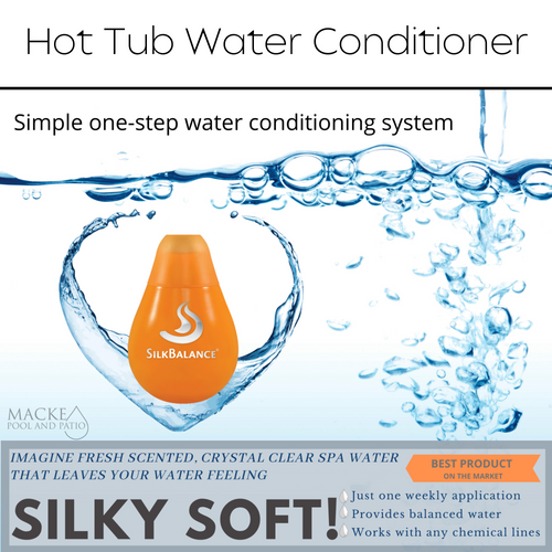 Silk Balance For Hot Tubs