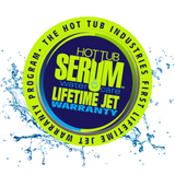 Serum Triple Action Spa Spray - 16 Ounce - Macke Pool & Patio