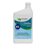 CE-Clarifier Chitosan Clarifier + Enzyme - Macke Pool & Patio