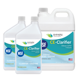 CE-Clarifier Chitosan Clarifier + Enzyme - Macke Pool & Patio