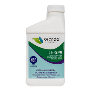 Orenda CE-SPA Chitosan Clarifier + Enzyme Water Cleaner - Macke Pool & Patio