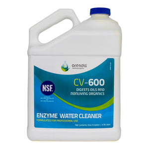 CV-600 Enzyme Water Cleaner - Macke Pool & Patio