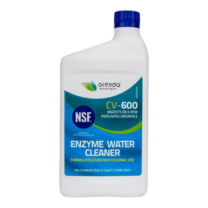 CV-600 Enzyme Water Cleaner - Macke Pool & Patio