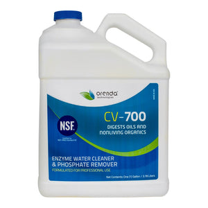 CV-700 Enzyme + Phosphate Remover - Macke Pool & Patio