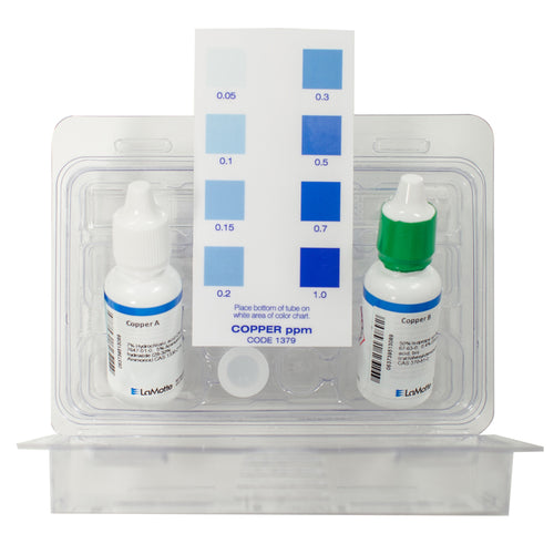 Pristine Blue Mini Test Kit & Strips Bundle Pack