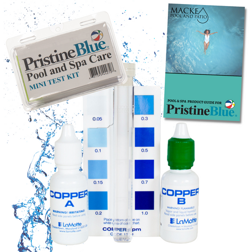 Pristine Blue Mini Test Kit