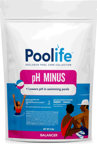 Poolife pH Minus - Macke Pool & Patio