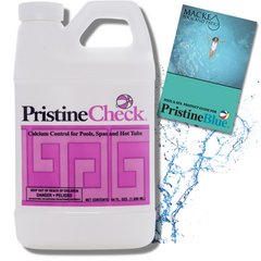 Pristine Check - Macke Pool & Patio