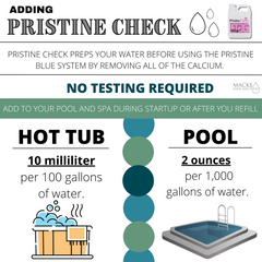 Pristine Check - Macke Pool & Patio