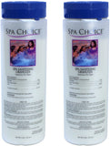 Spa Sanitizing Granules 2 Pack - Chlorine - Macke Pool & Patio