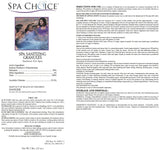 Spa Sanitizing Granules - Chlorine - Macke Pool & Patio