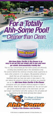 AHH-Some Pool Bio-Cleaner & Clarifier 6oz. - Macke Pool Products