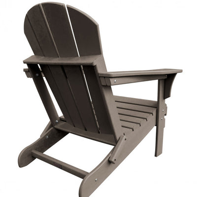 Panama Jack Poly Resin Adirondack Chair