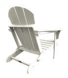Poly Resin Adirondack Chair - Macke Pool & Patio